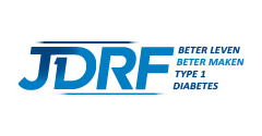Logo JDRF Nederland